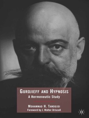 cover image of Gurdjieff and Hypnosis